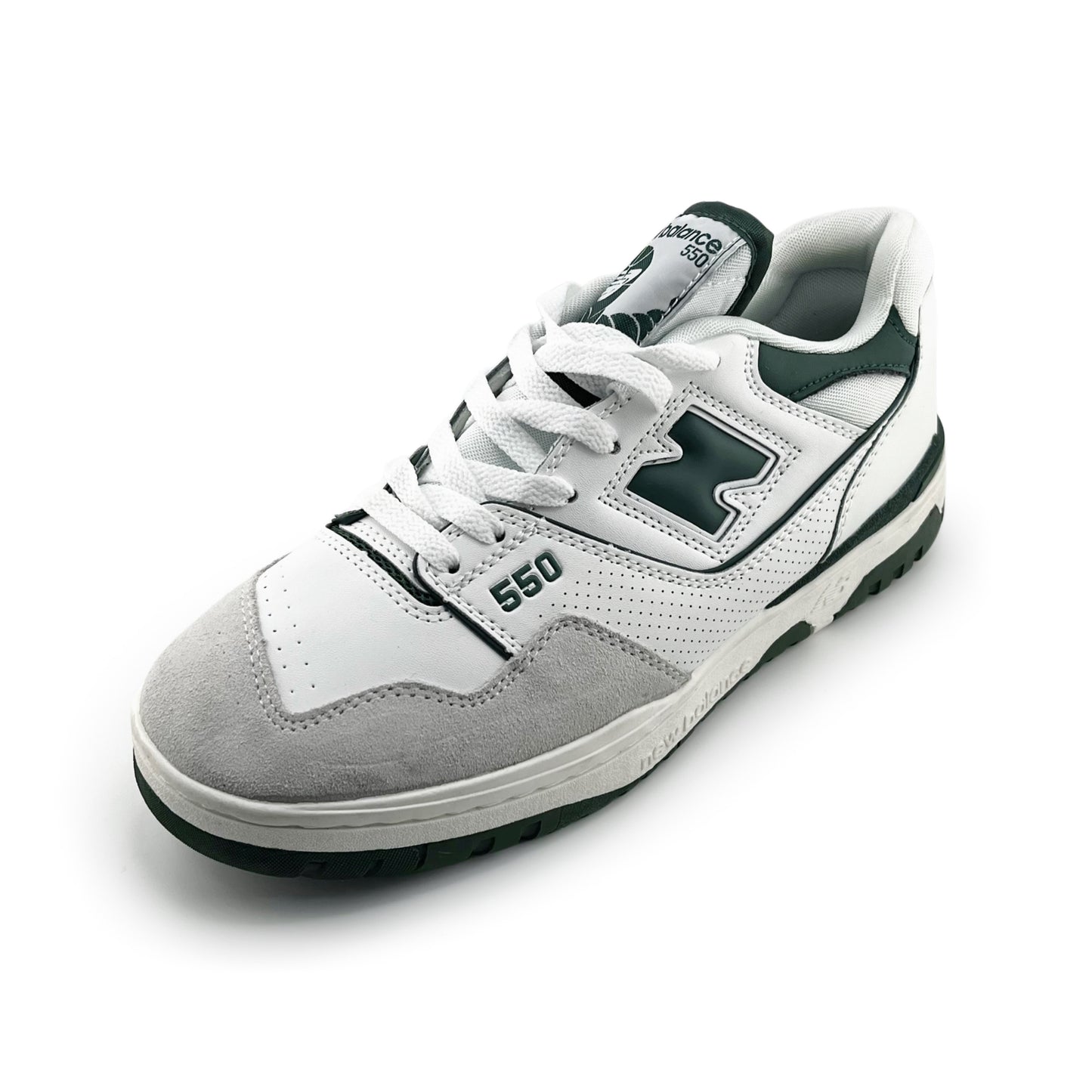 New Balance 550 'White Green'