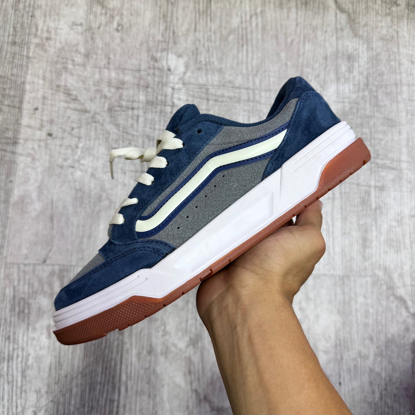 Vans Hylane 'Blue Grey'