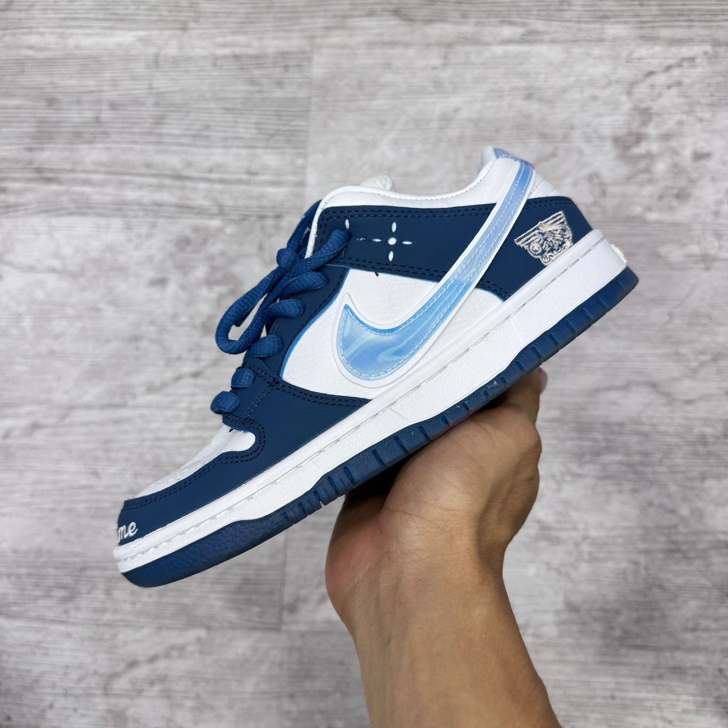 Nike SB Dunk Low x Born x Raised 'One Block at a Time'