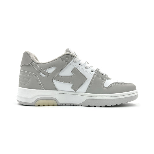 Off White Out Of Office Grey White