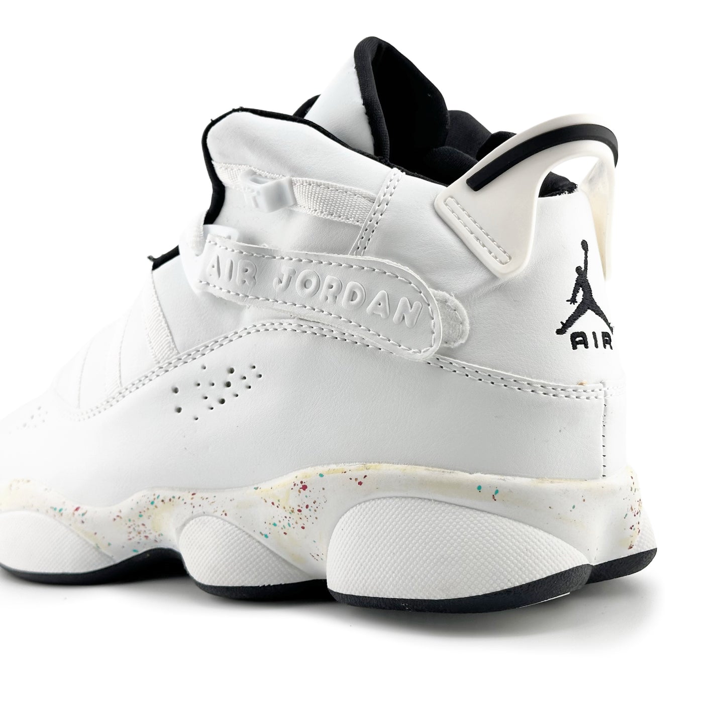 Air Jordan 6 Rings GS 'Confetti'