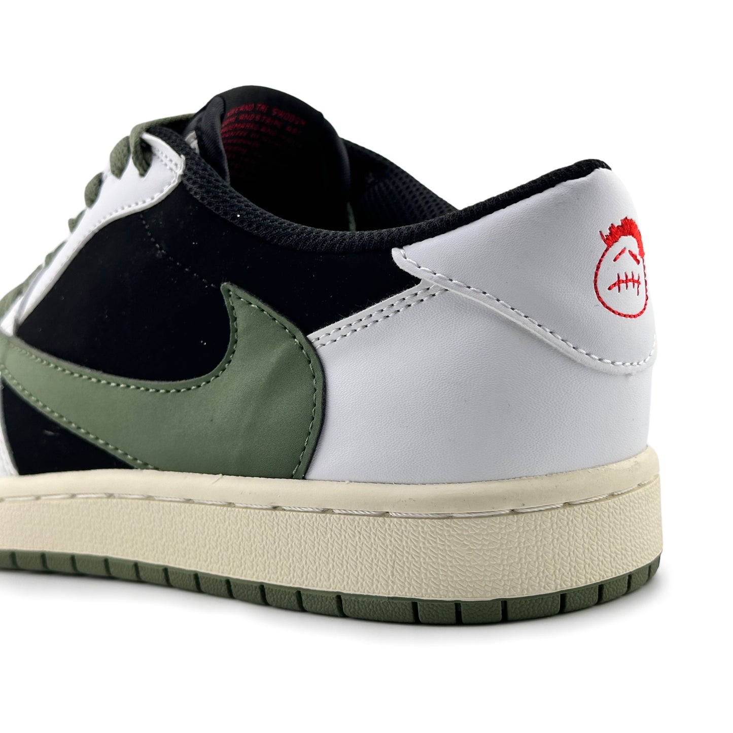 Air Jordan 1 x Travis Scott Retro Low OG 'Olive'