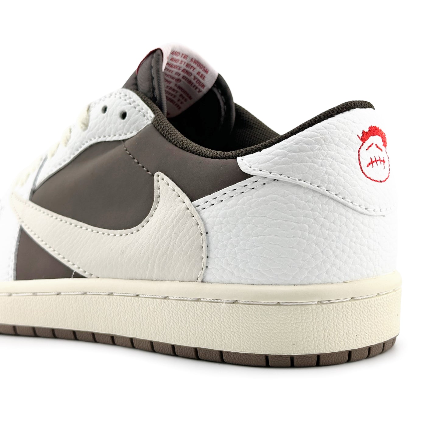 Air Jordan 1 x Travis Scott Retro Low OG 'Reverse Mocha'