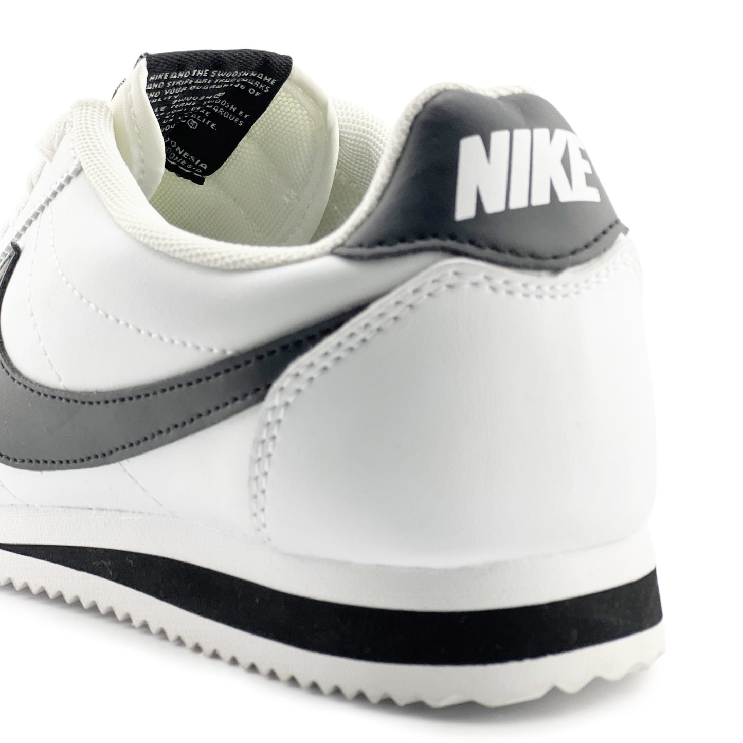 Nike Cortez White Black