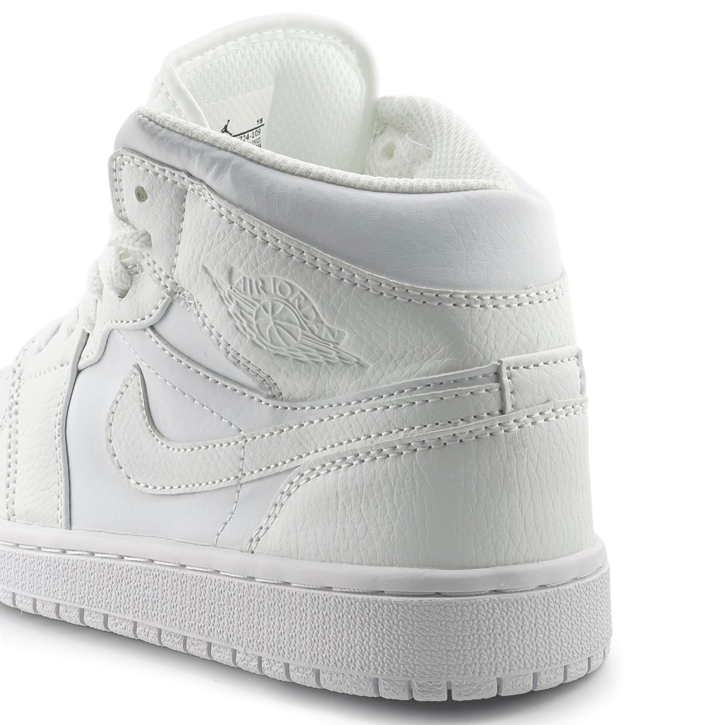 Air Jordan 1 All White