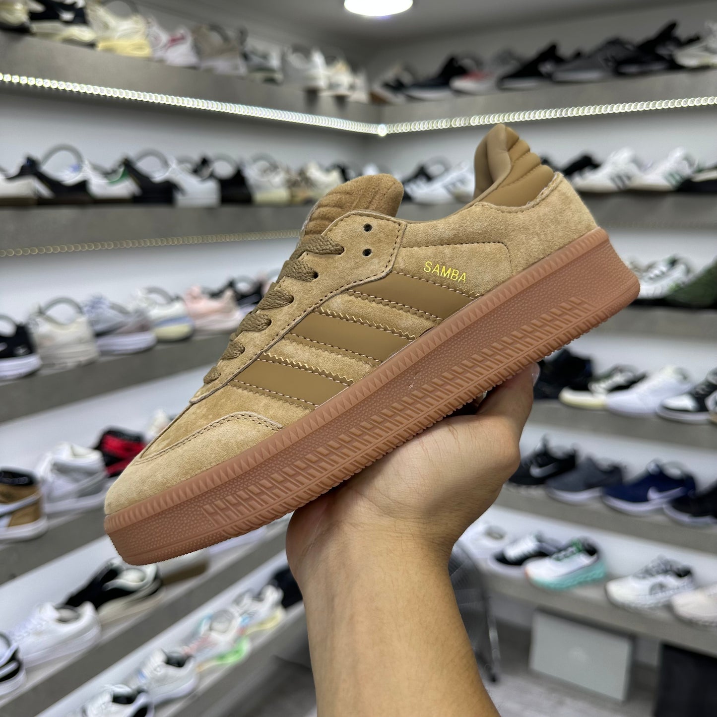 Adidas Samba XLG