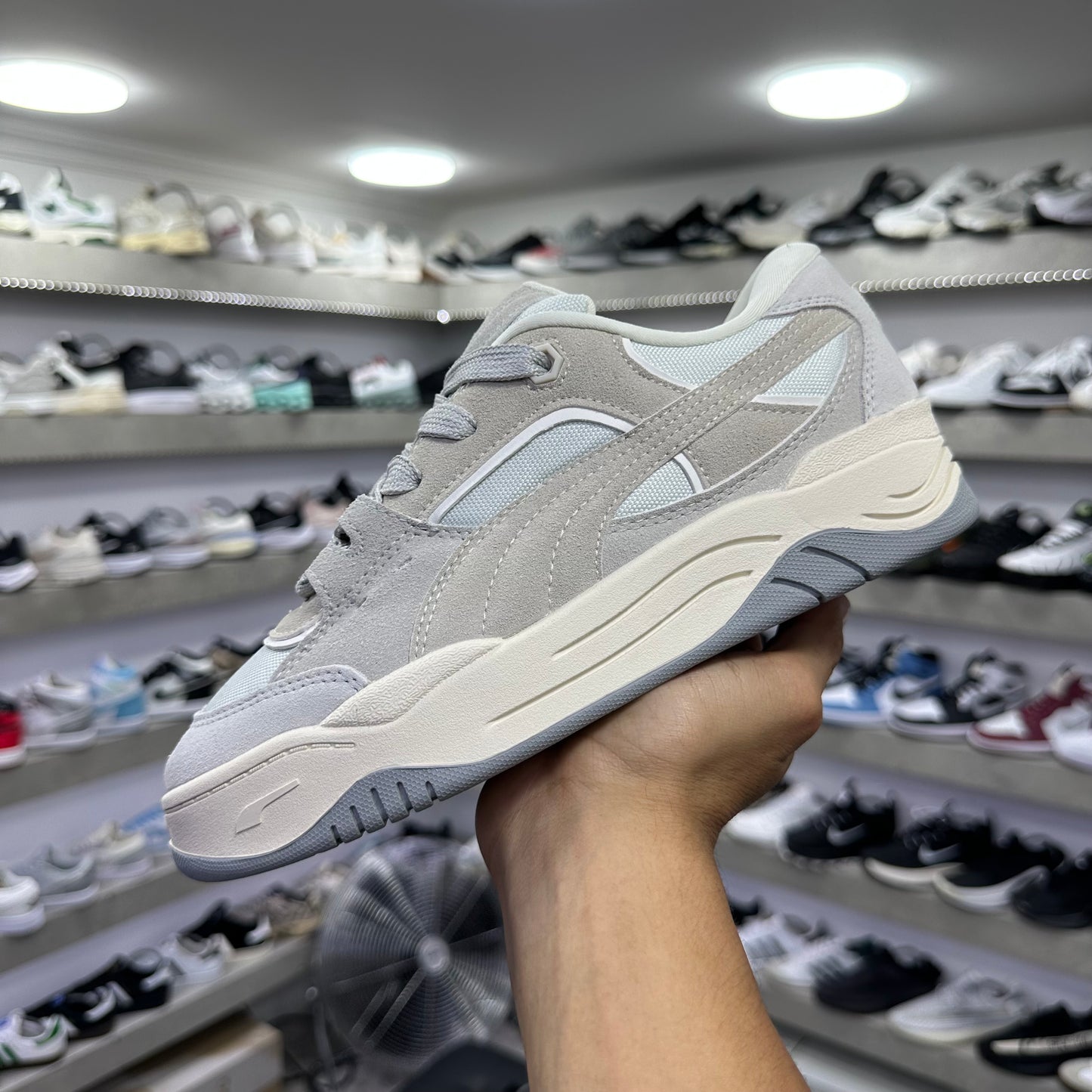 Puma 180 Slipstream Bball