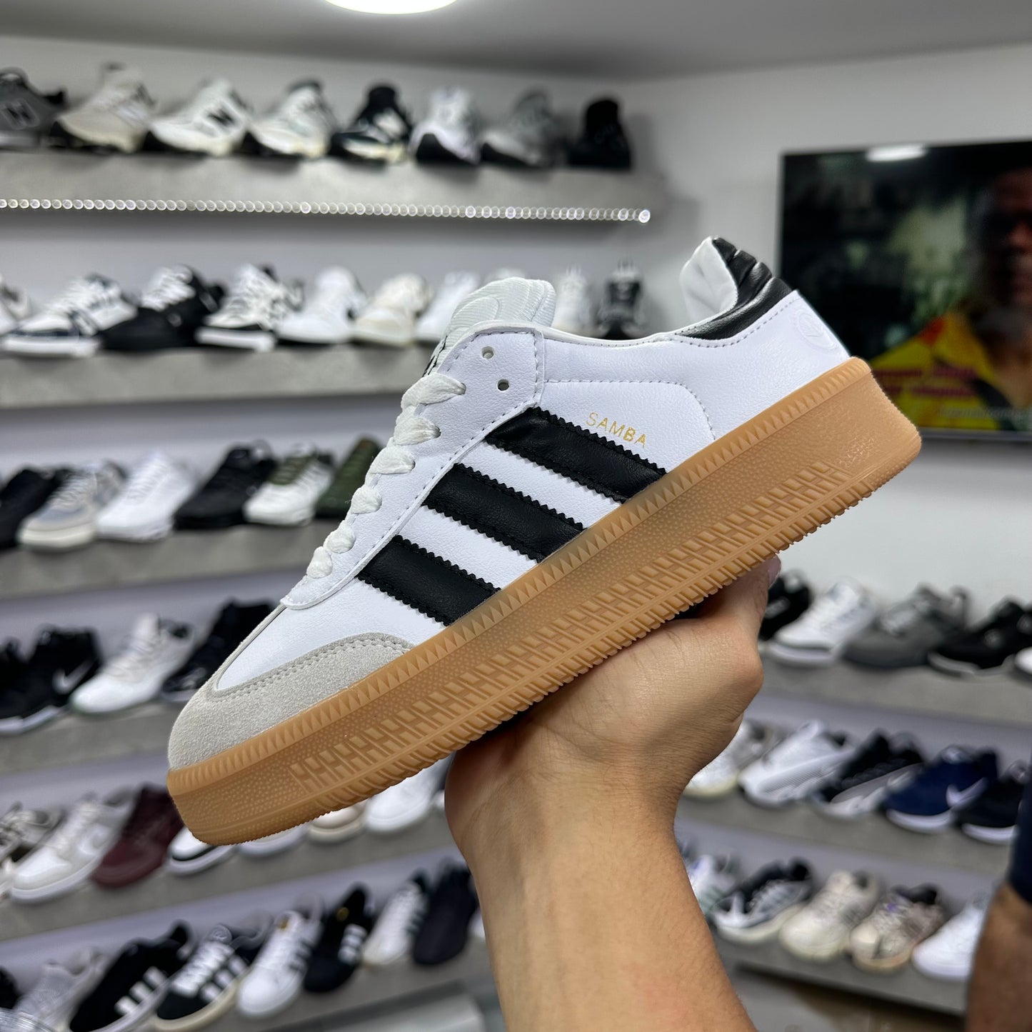 Adidas Samba XLG