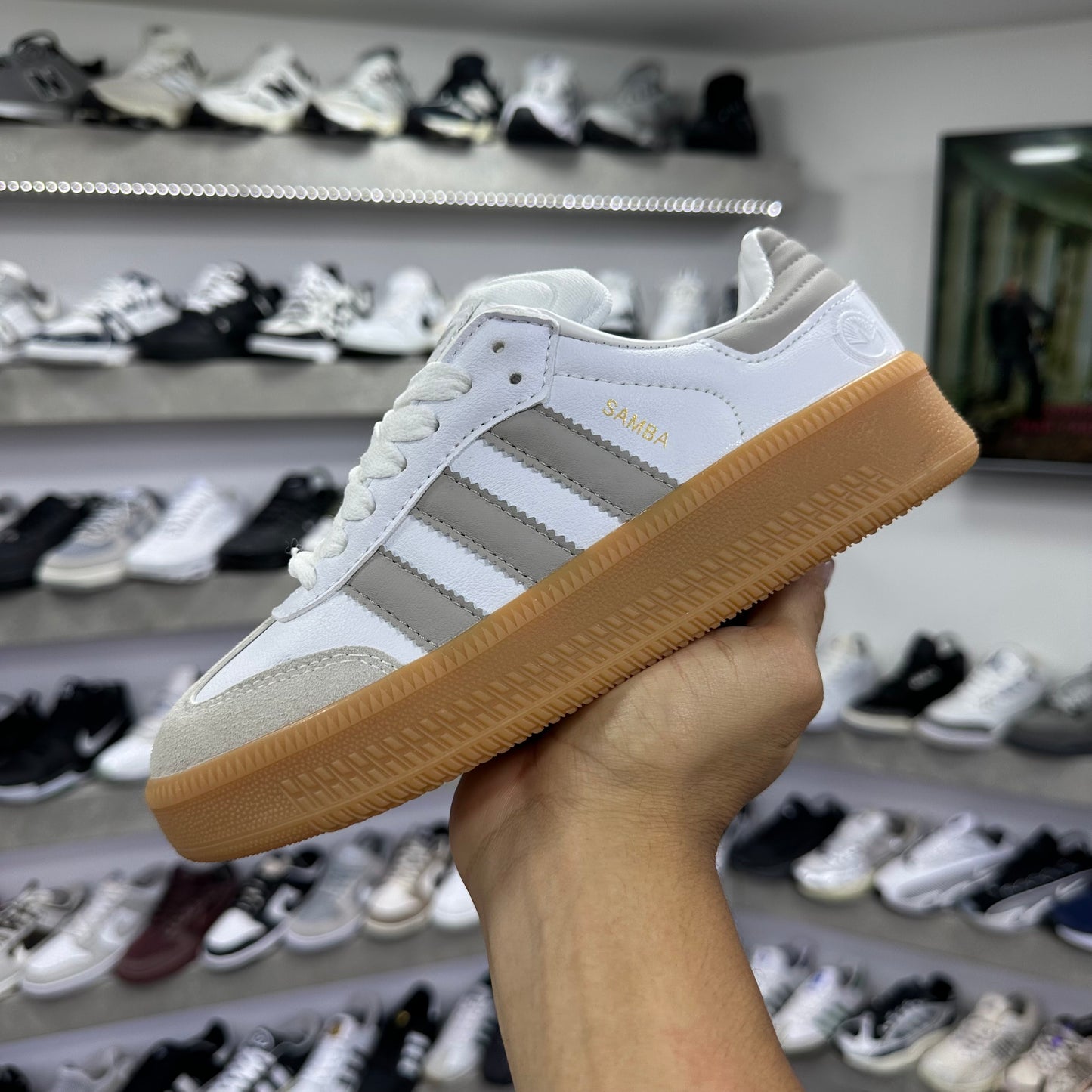 Adidas Samba XLG