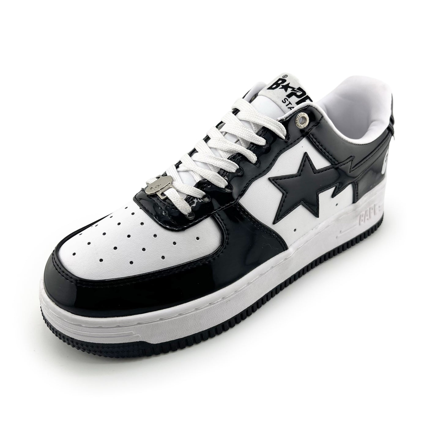 Bapesta 'Black'