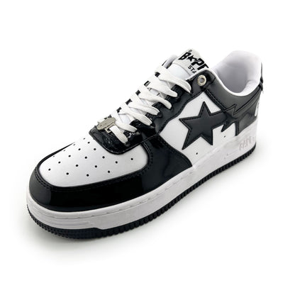 Bapesta 'Black'