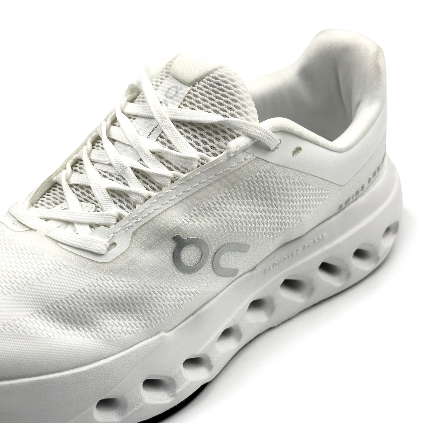 On Cloudsurfer White
