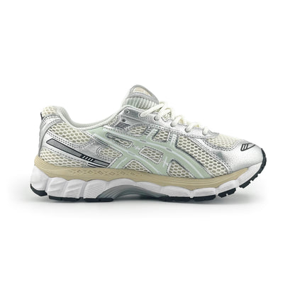 ASICS Gel Kayano 12.1 'Silver Green'