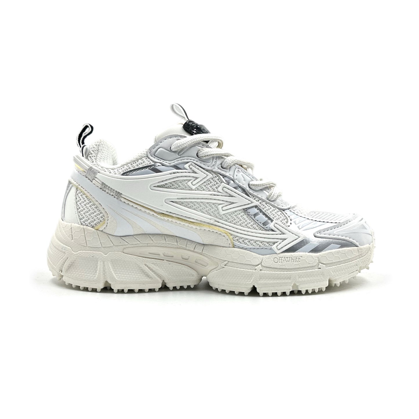 Off White Be Right Back