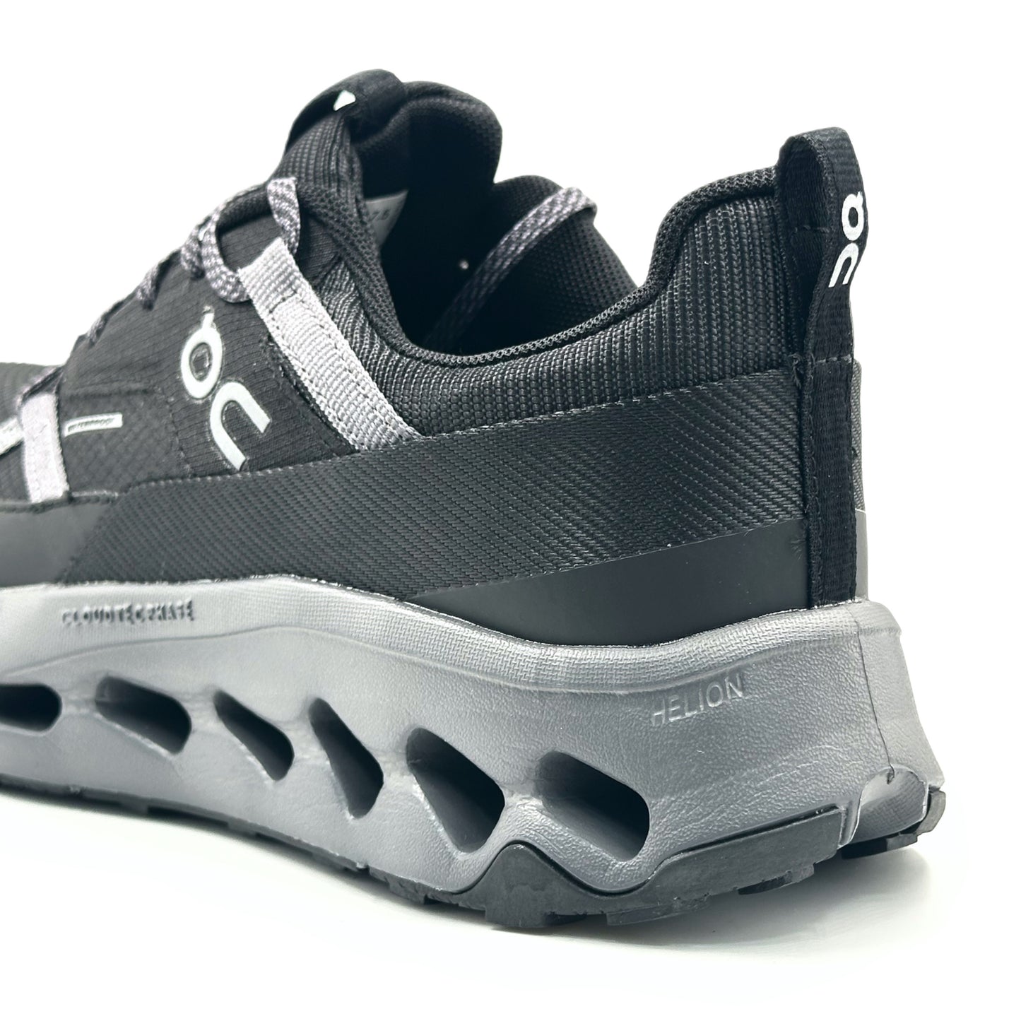 On Cloudhorizon Black Grey