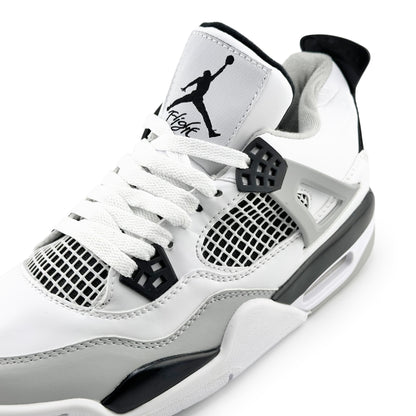 Air Jordan 4 Military Black