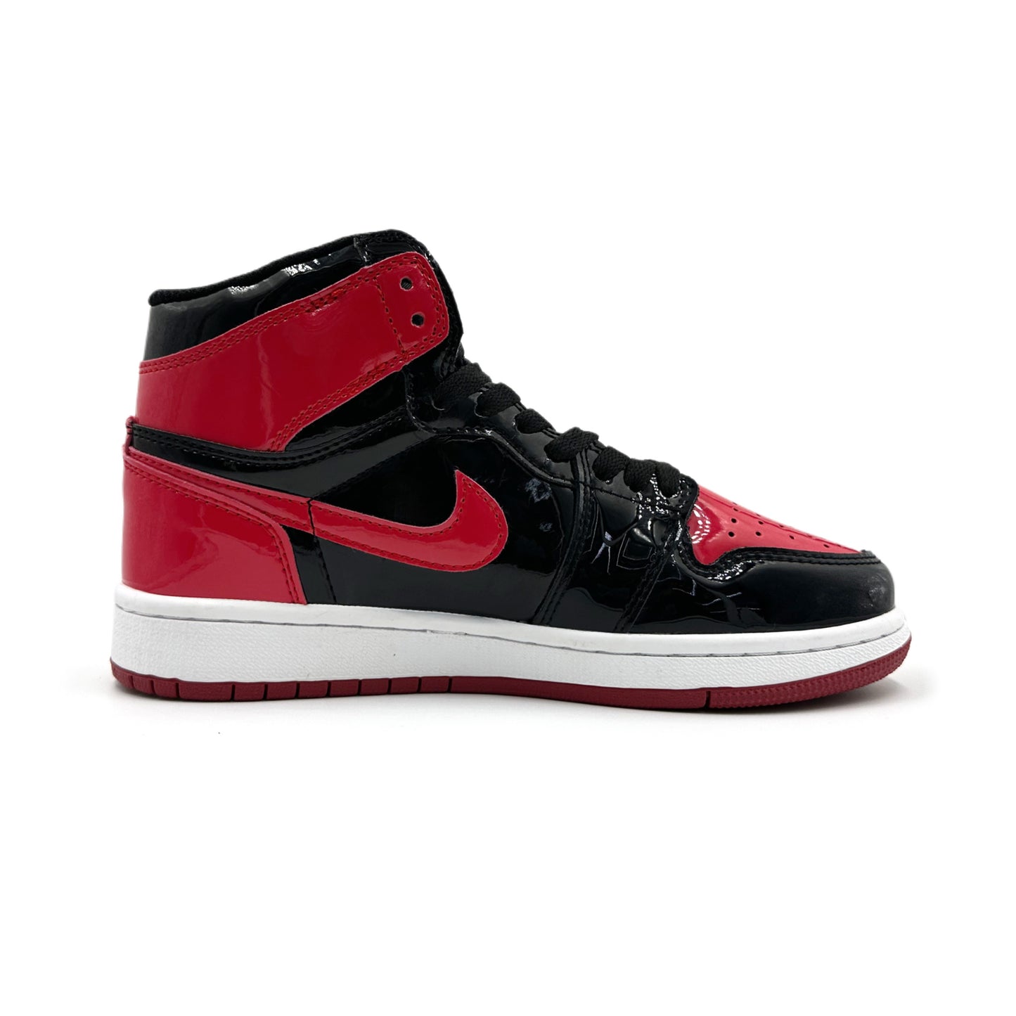 Air Jordan 1 Patent Bred