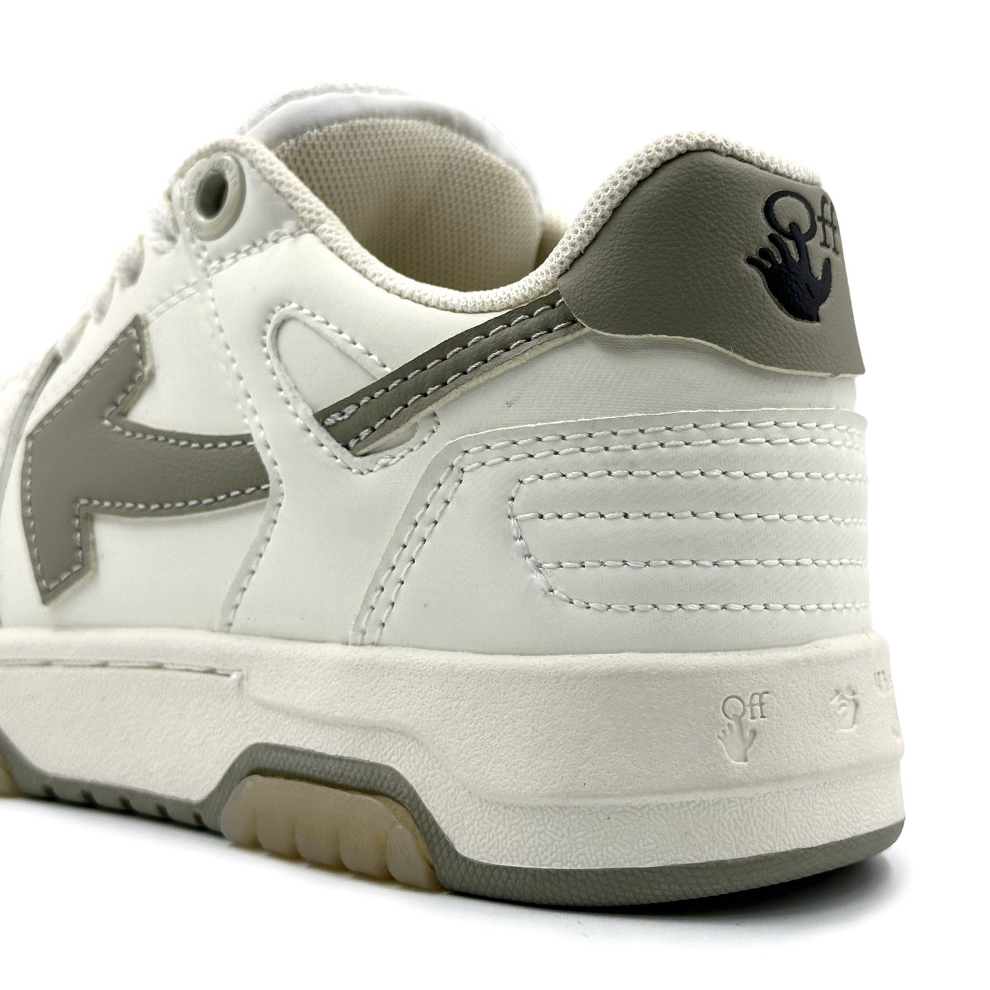 Off White Out Of Office Taupe