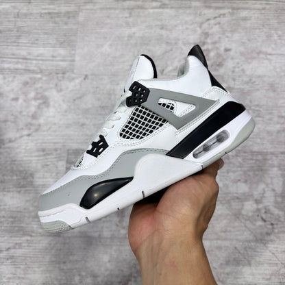 Air Jordan 4 Military Black