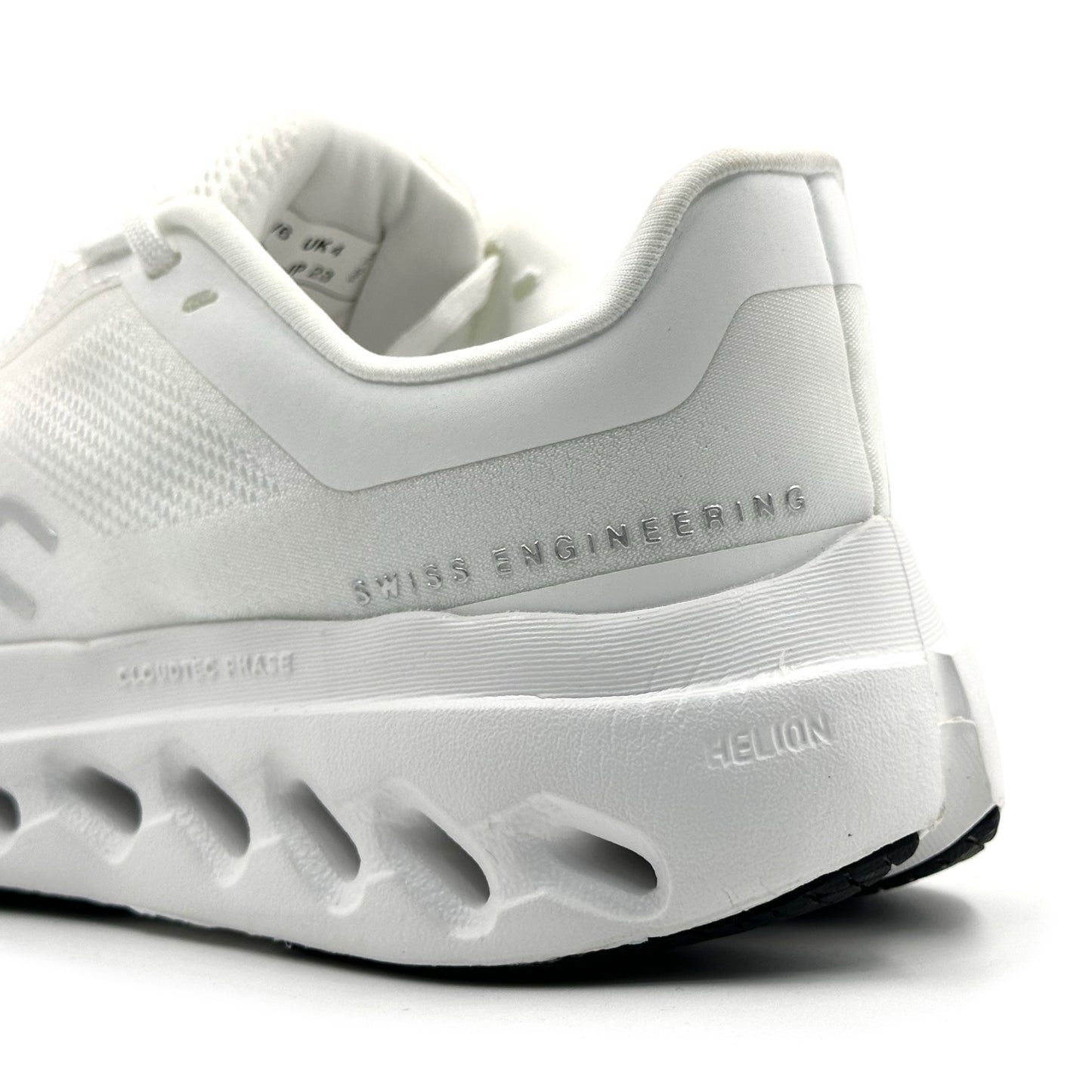 On Cloudsurfer White