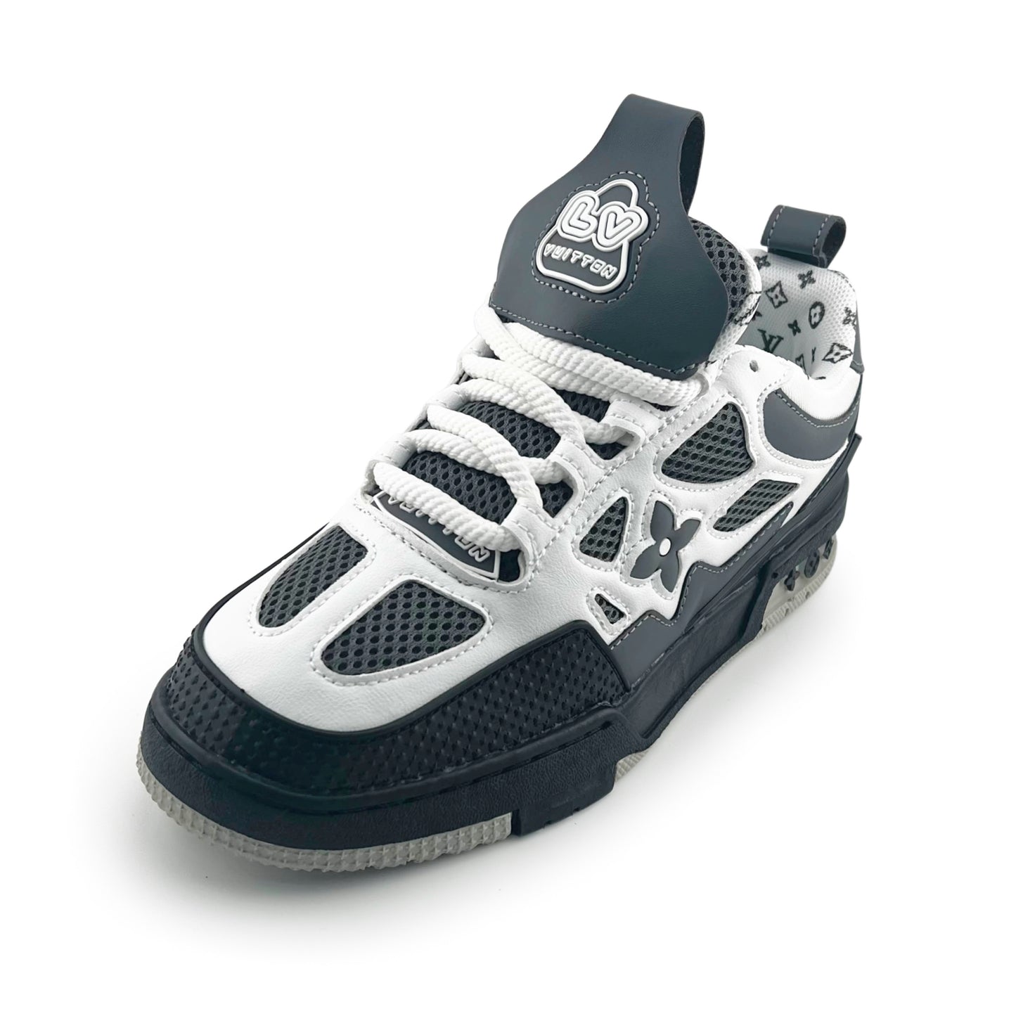 Louis Vuitton Skate 'Black Grey'