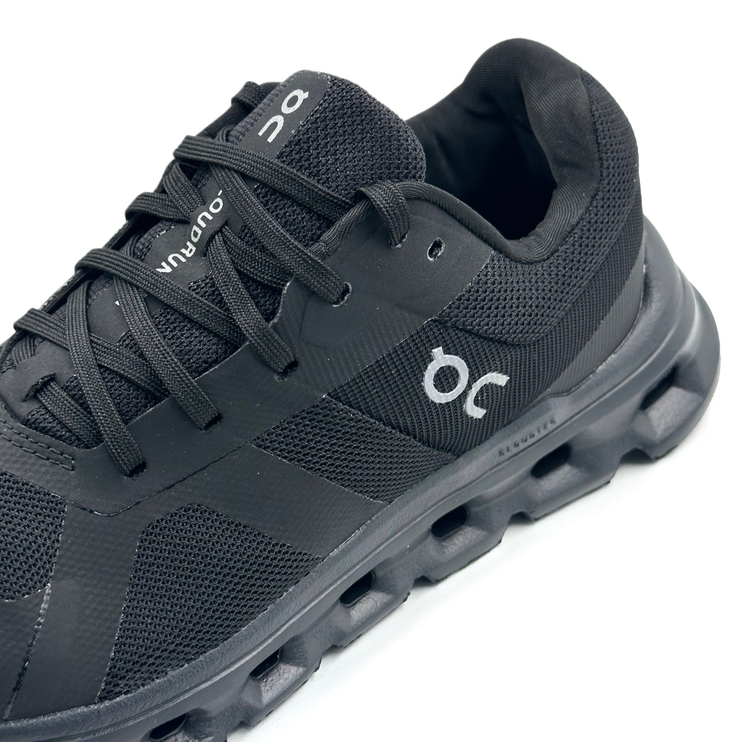 On Cloudswift 3 All Black