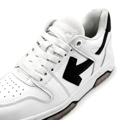 Off White Out Of Office White Black