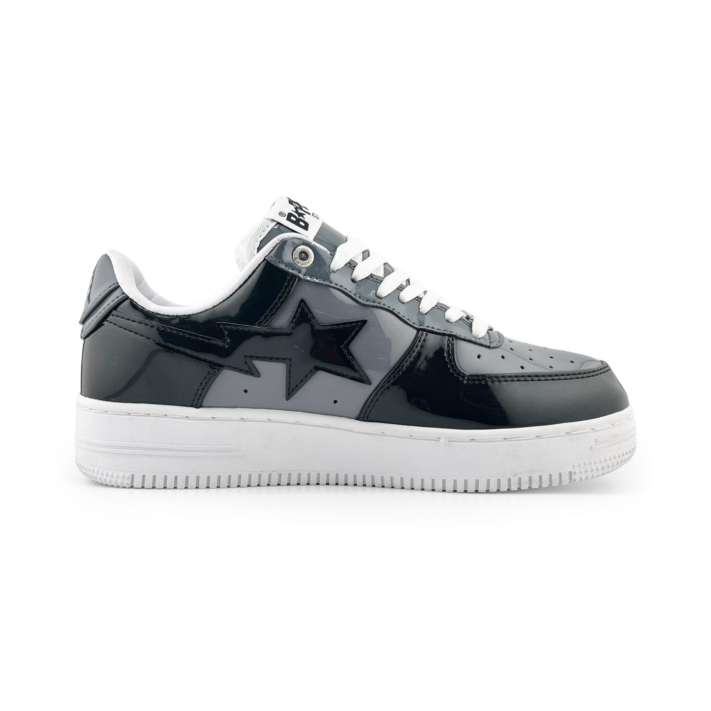 Bapesta #4 M2 'Black'