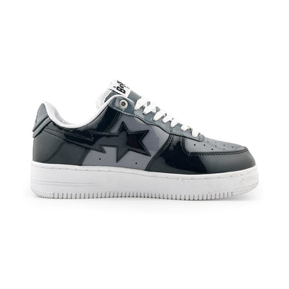 Bapesta #4 M2 'Black'