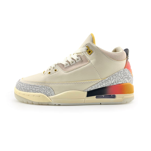 Air Jordan 3 x J Balvin Rio