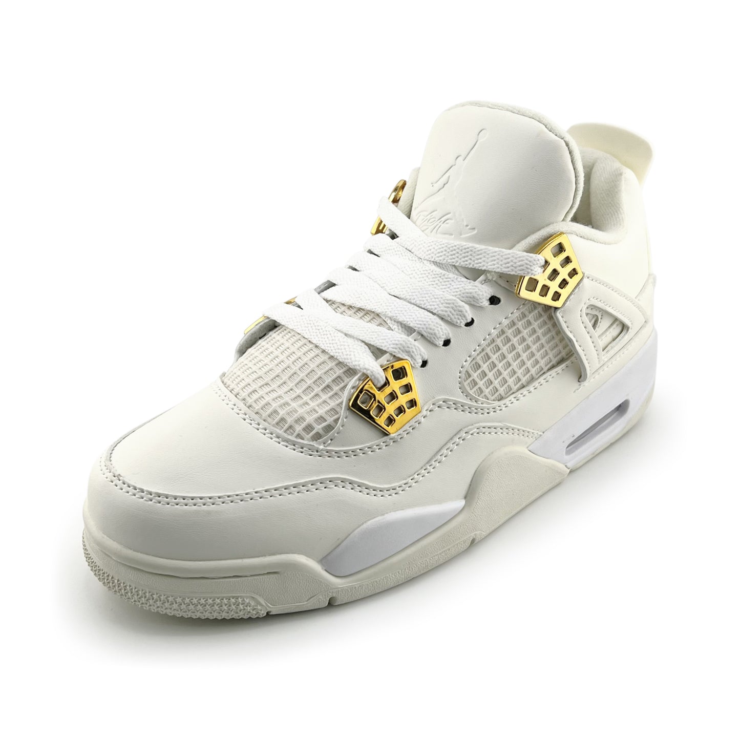 Air Jordan 4 Retro 'Metallic Gold'