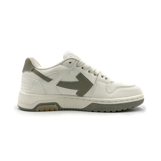 Off White Out Of Office Taupe