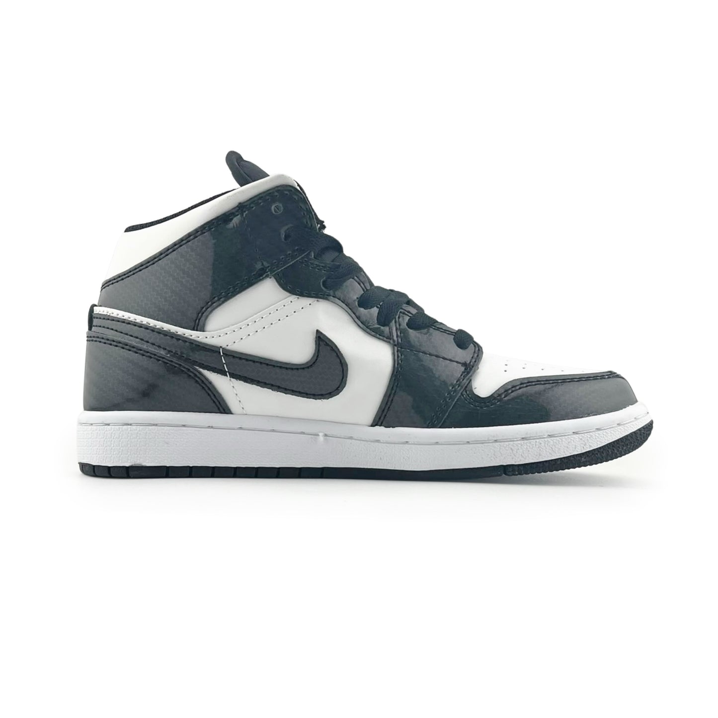 Air Jordan 1 Black Carbon