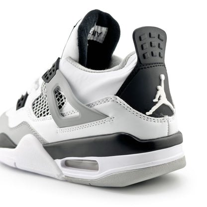 Air Jordan 4 Military Black