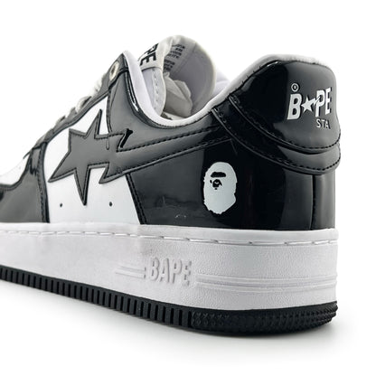 Bapesta 'Black'