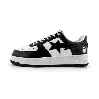 Bapesta 'Black'