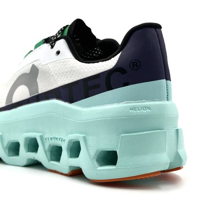 On Cloudmonster Undyed Creek