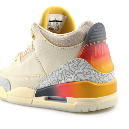 Air Jordan 3 x J Balvin Rio