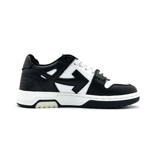 Off White Out Of Office Black White