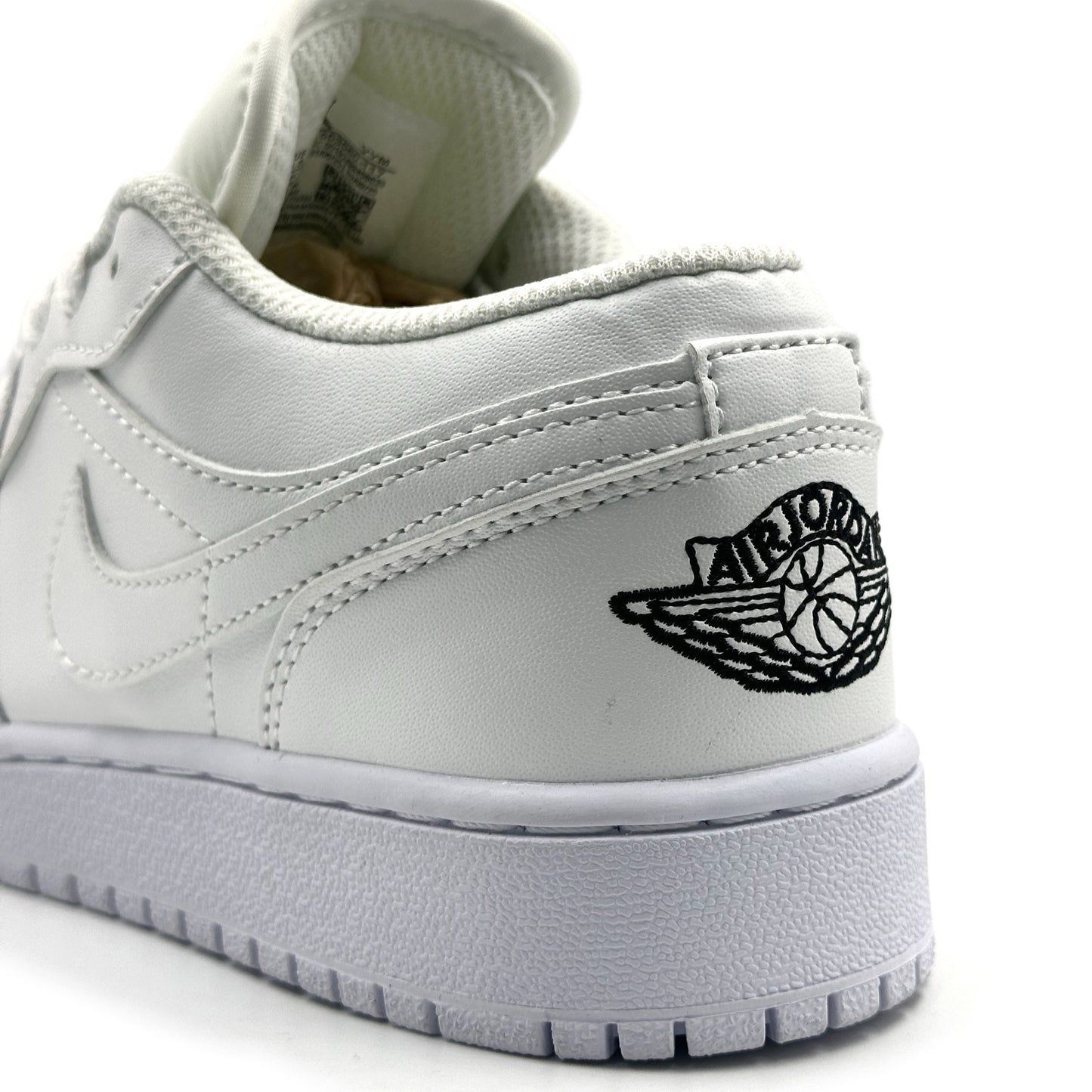 Air Jordan 1 Low White