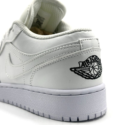 Air Jordan 1 Low White