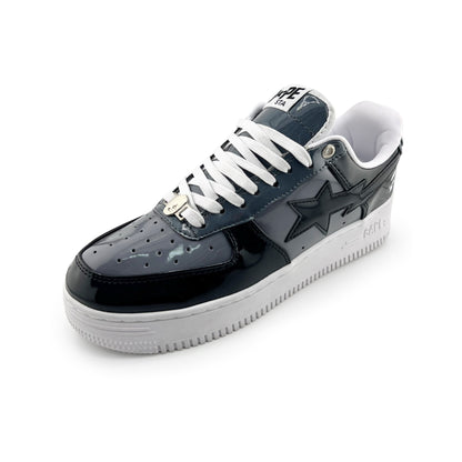 Bapesta #4 M2 'Black'