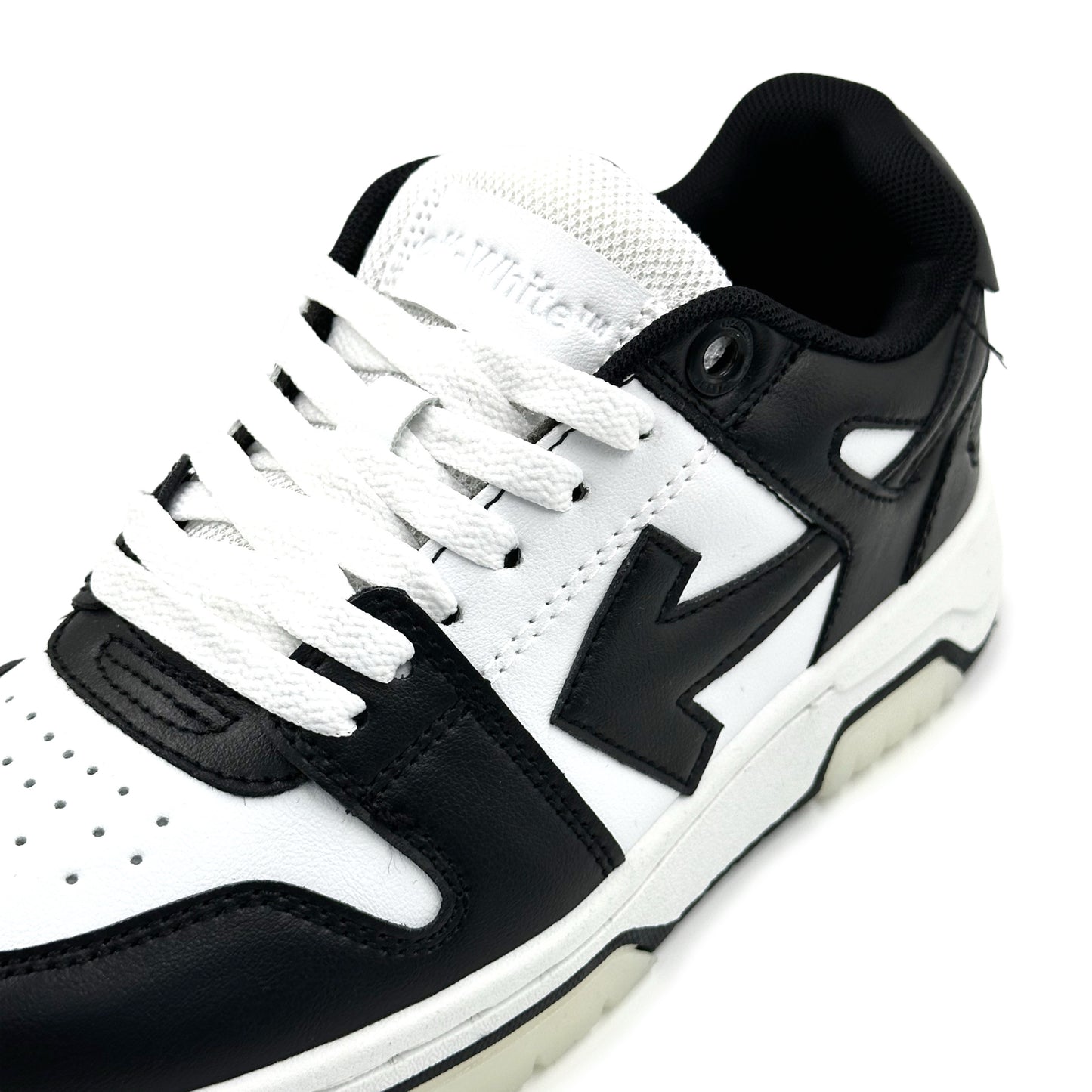 Off White Out Of Office Black White