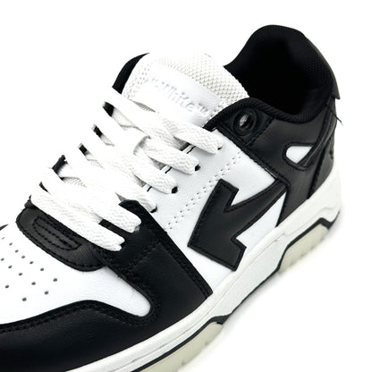 Off White Out Of Office Black White