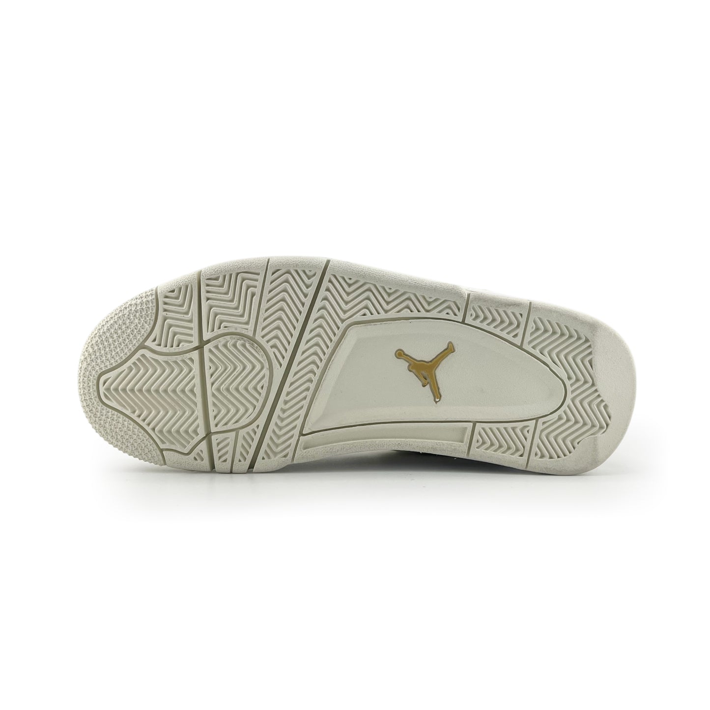 Air Jordan 4 Retro 'Metallic Gold'