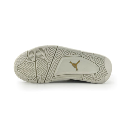 Air Jordan 4 Retro 'Metallic Gold'