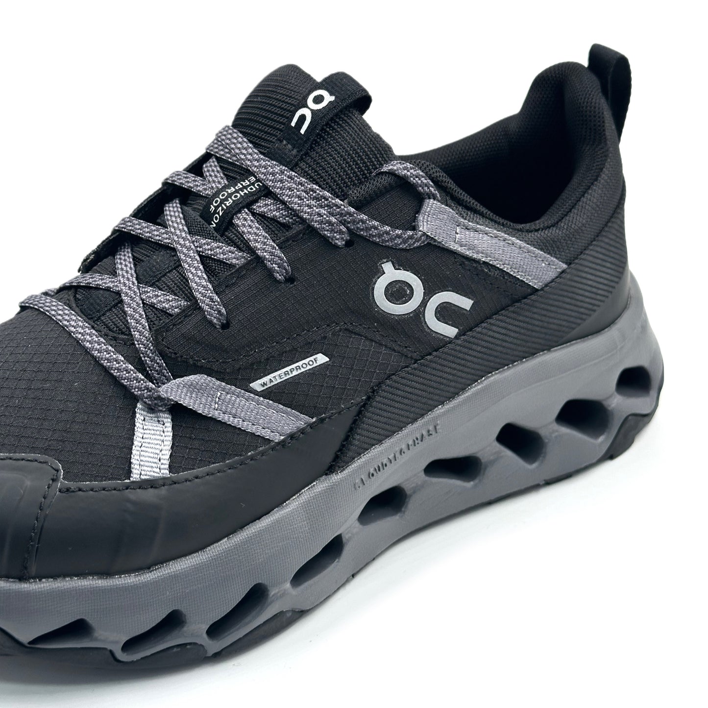 On Cloudhorizon Black Grey