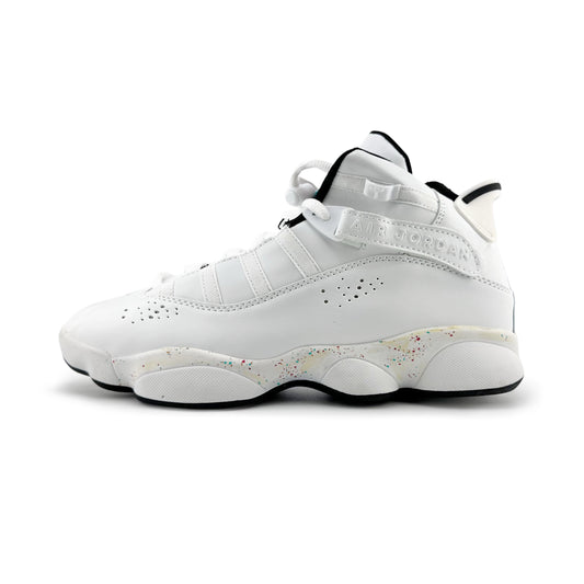 Air Jordan 6 Rings GS 'Confetti'