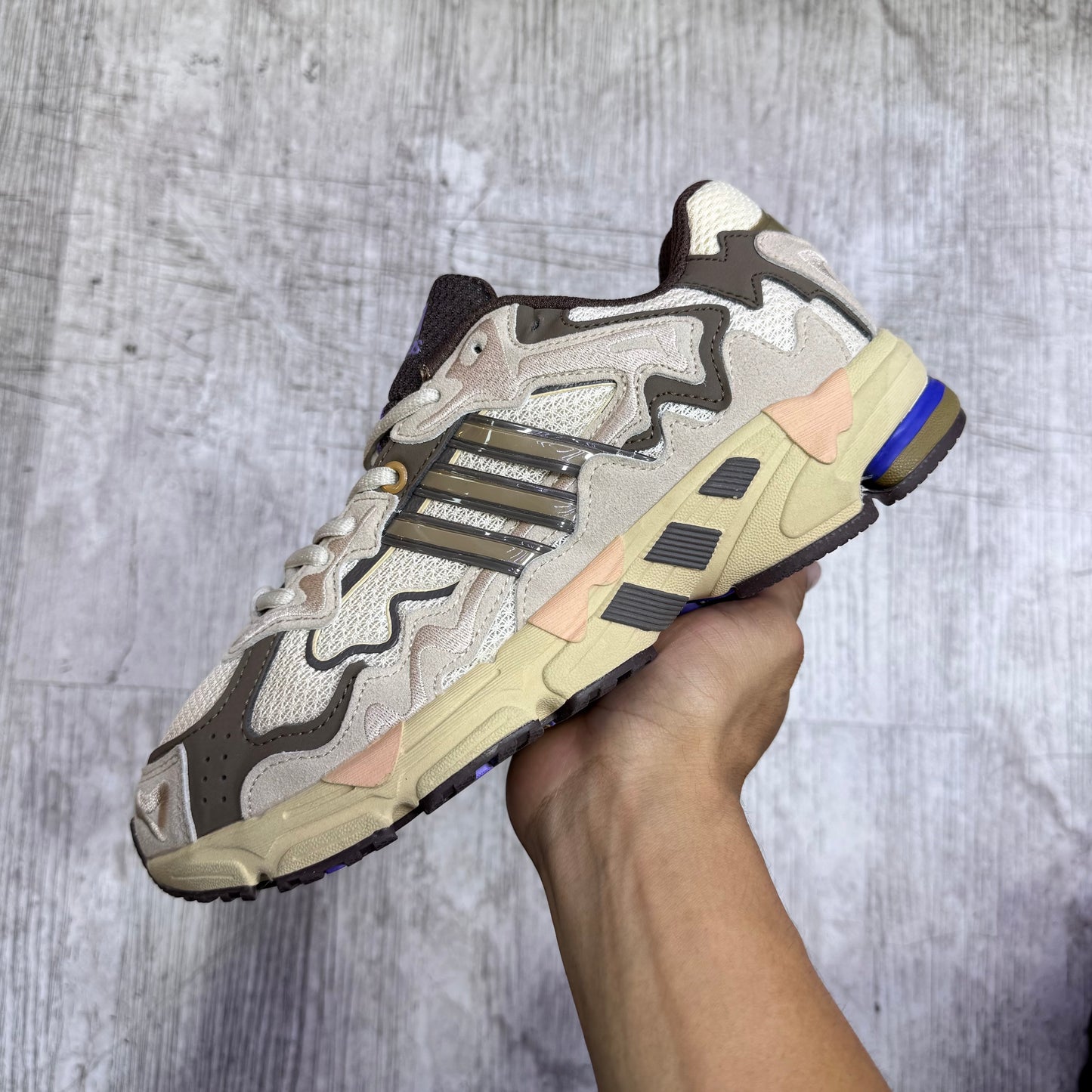 Bad Bunny x adidas Response CL 'Paso Fino'