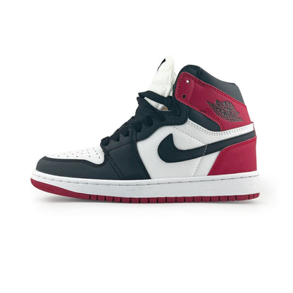 Air Jordan 1 Black Teo Red